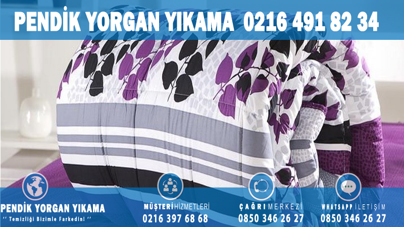 Velibaba Mahallesi Yorgan Yıkama