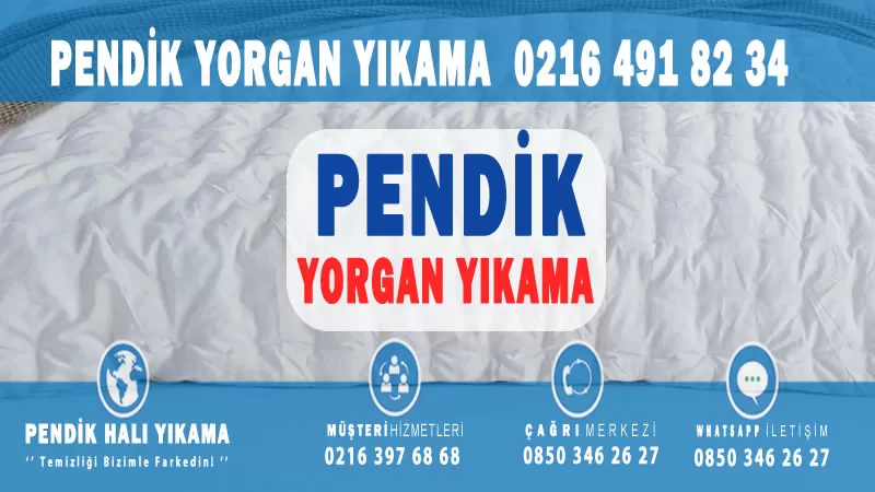 Ertuğrul Gazi Mah Yün Yorgan Yıkama