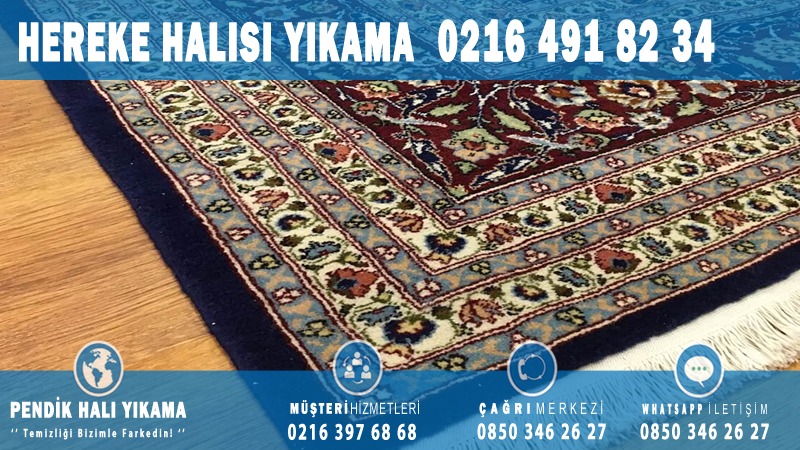Pendik Alt Kaynarca Hereke Halı Yıkama
