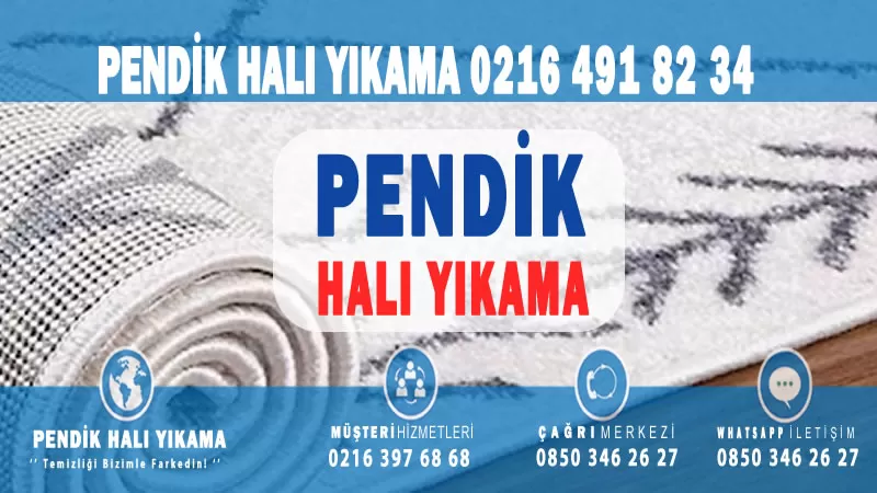 Fevzi Çakmak Mah Halı Yıkama Firmaları