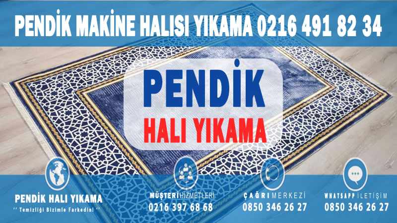 Doğu Mah Makine Halısı Yıkama