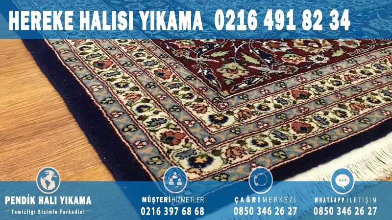 Pendik Alt Kaynarca Hereke Halı Yıkama